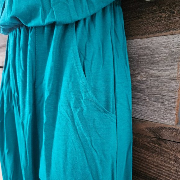 NWOT Celeste Steal My Heart Maxi Dress with Pockets Sizes 1X/2X - Picture 5 of 10